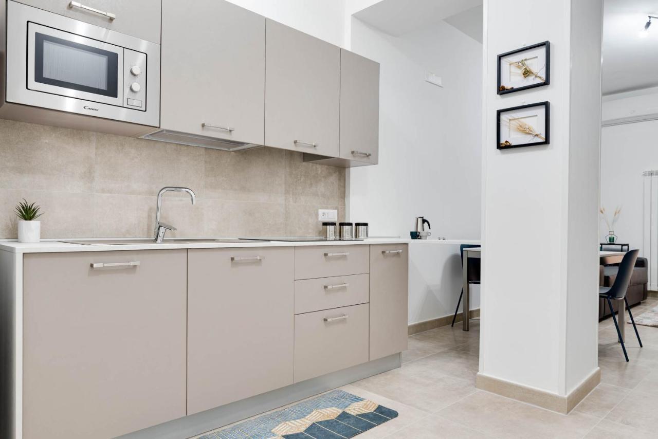 Apartament Storia & Mare - Free Parking - Castello Carlo V Crotone Zewnętrze zdjęcie