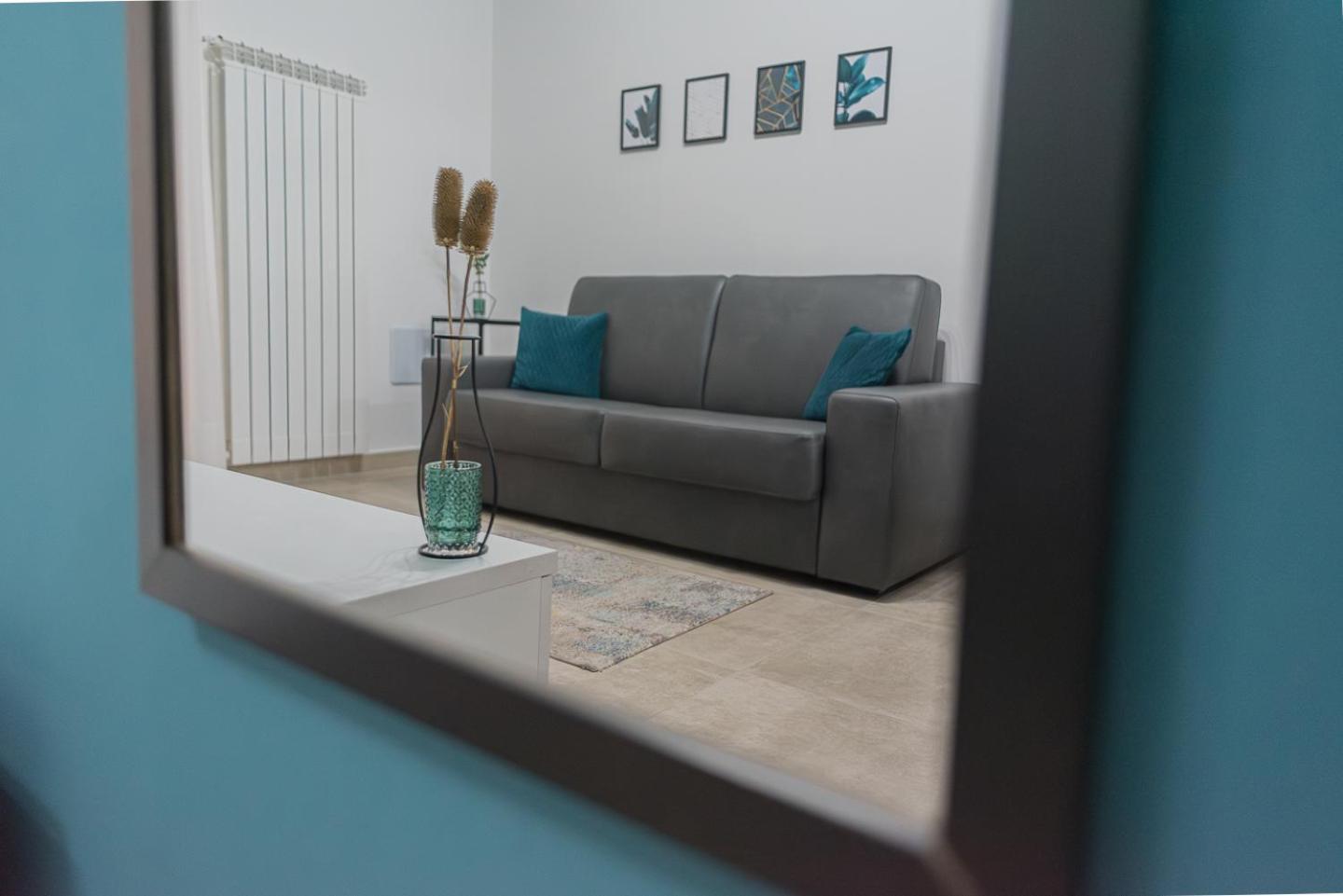 Apartament Storia & Mare - Free Parking - Castello Carlo V Crotone Zewnętrze zdjęcie