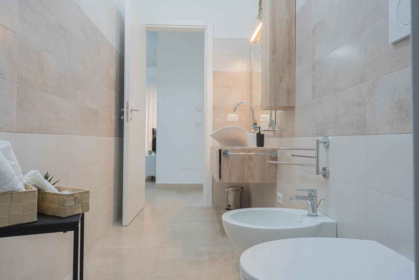 Apartament Storia & Mare - Free Parking - Castello Carlo V Crotone Zewnętrze zdjęcie
