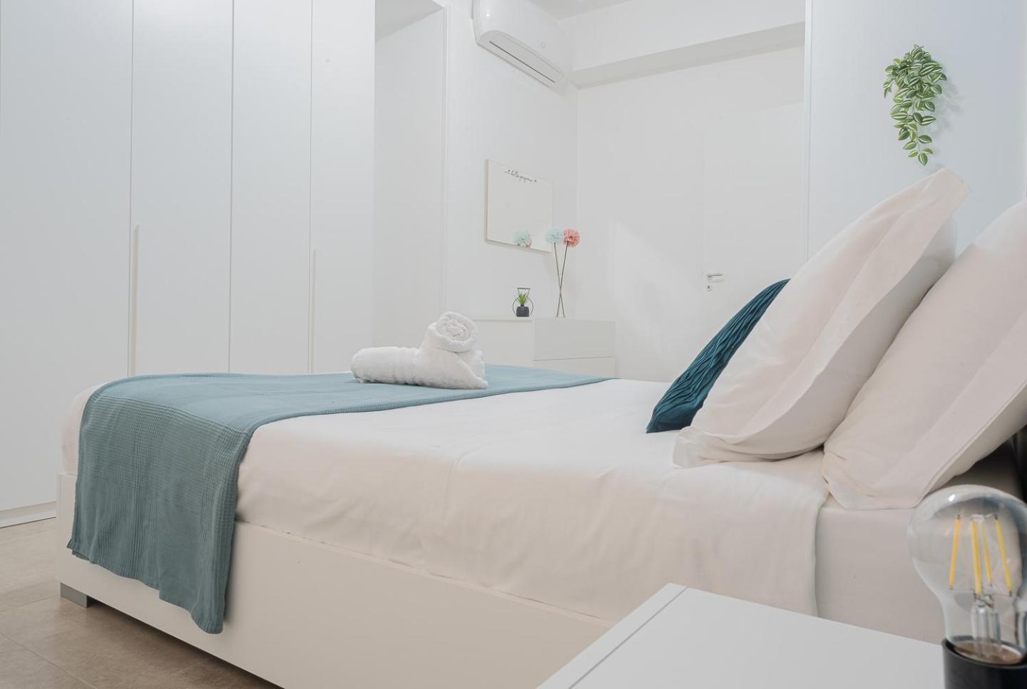 Apartament Storia & Mare - Free Parking - Castello Carlo V Crotone Zewnętrze zdjęcie