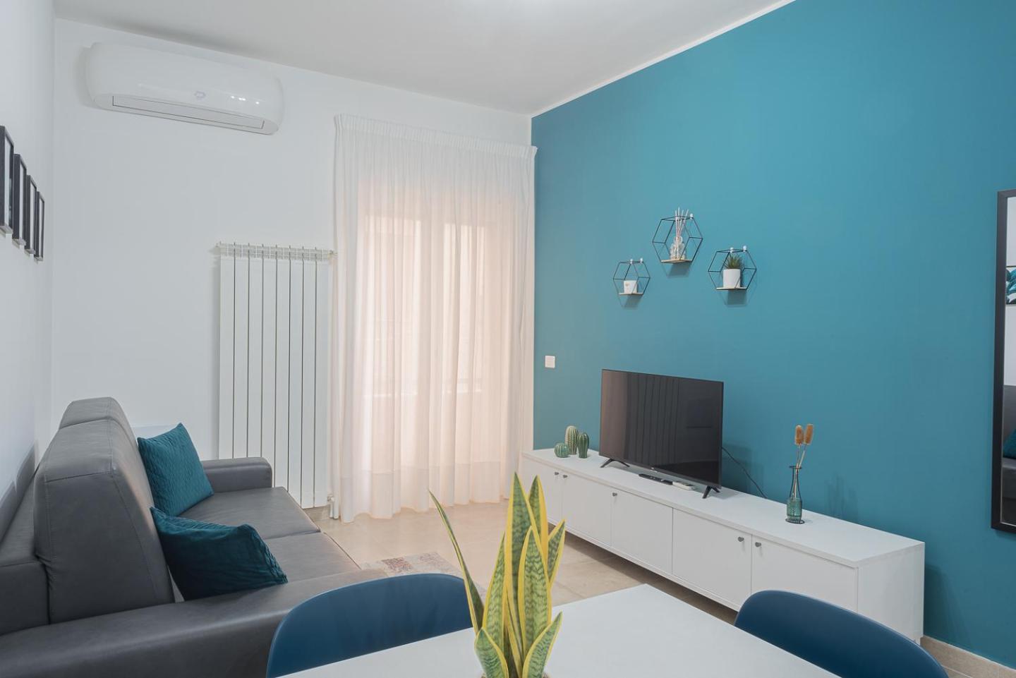 Apartament Storia & Mare - Free Parking - Castello Carlo V Crotone Zewnętrze zdjęcie