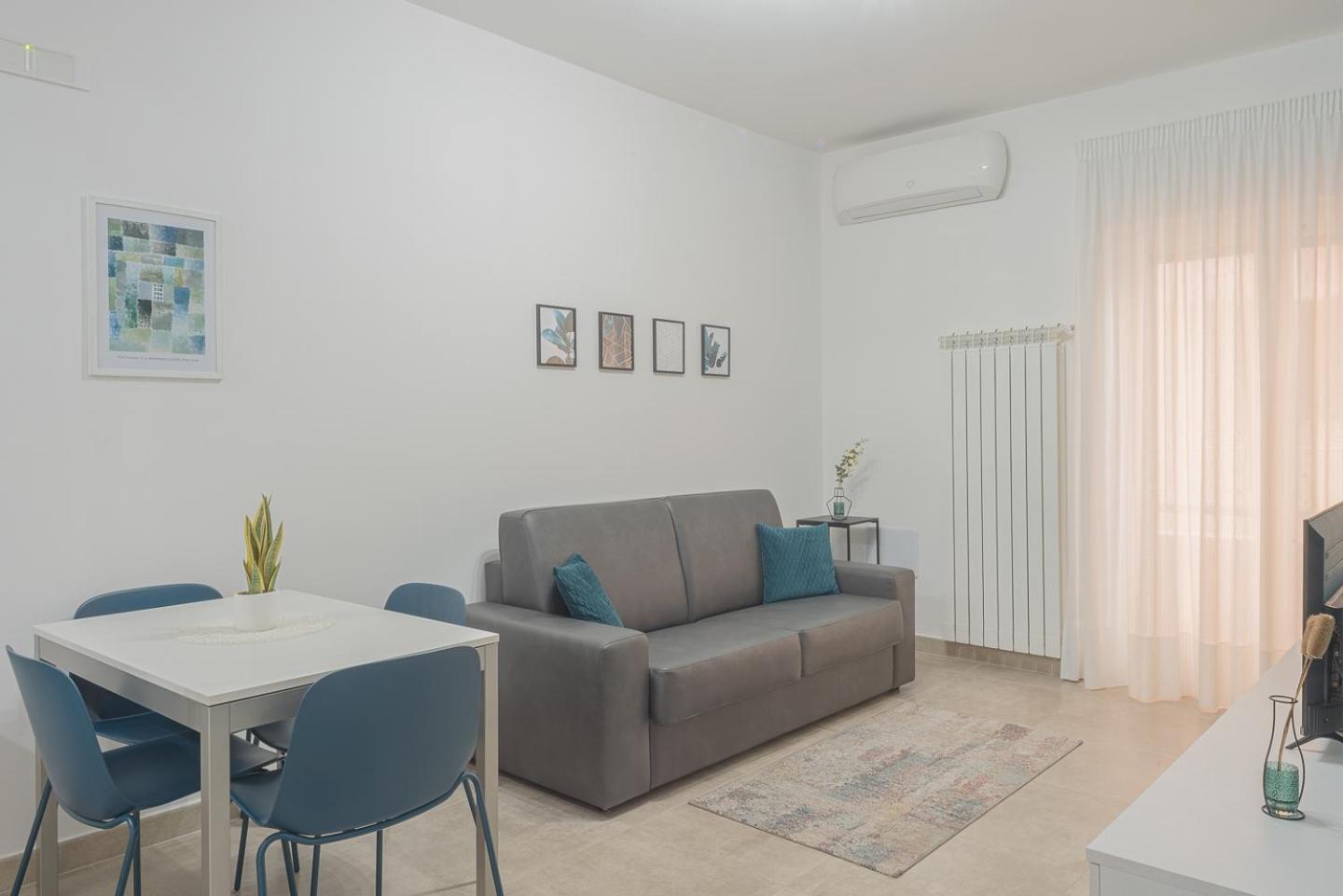 Apartament Storia & Mare - Free Parking - Castello Carlo V Crotone Zewnętrze zdjęcie